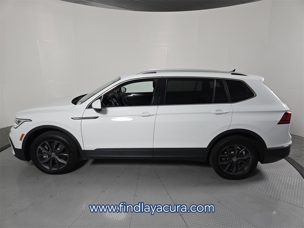 Used 2024 Volkswagen Tiguan 2.0T SE SUV