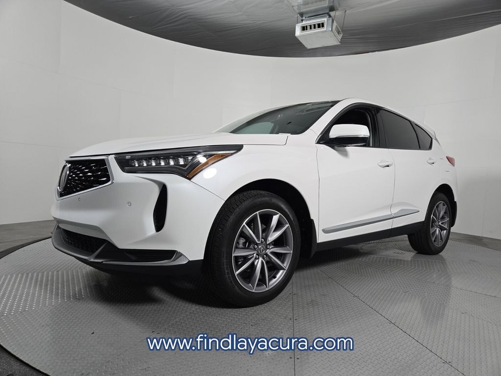 Certified 2024 Acura RDX Technology Package SUV