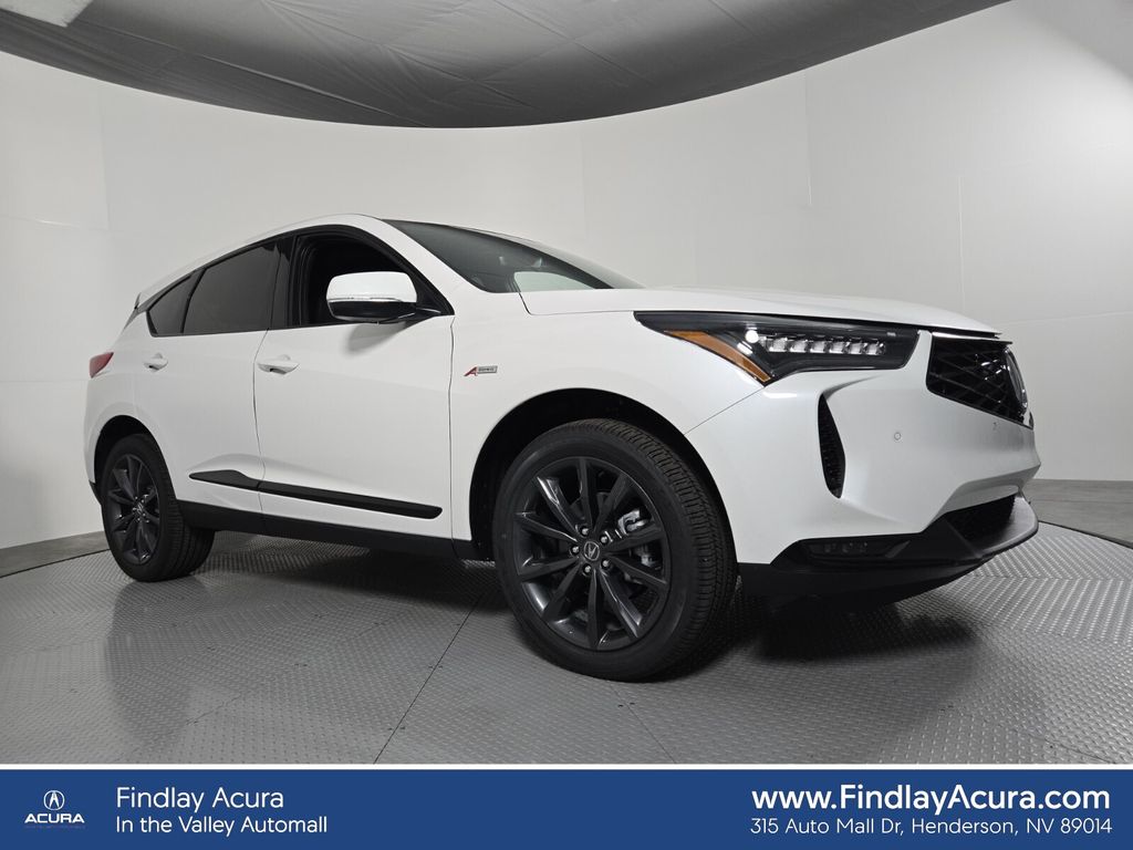 2026 Acura RDX A-Spec Package SH-AWD's photo