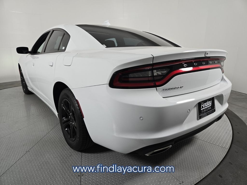 Used 2023 Dodge Charger SXT Sedan