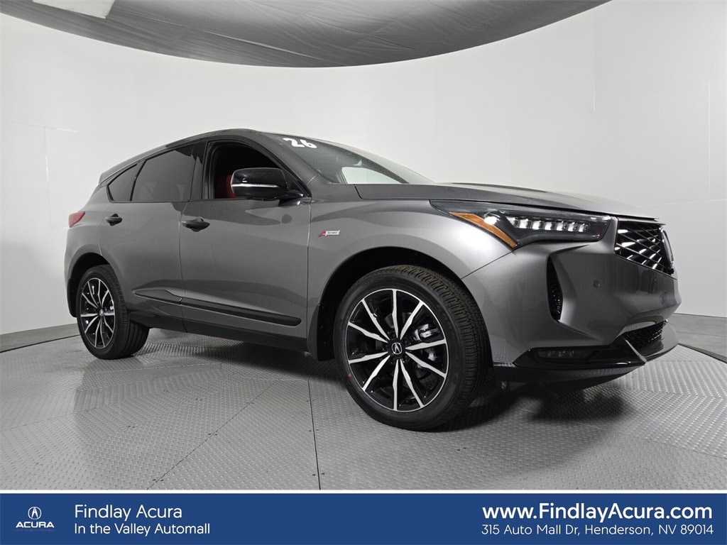 2026 Acura RDX A-Spec w/ Advance Package's photo
