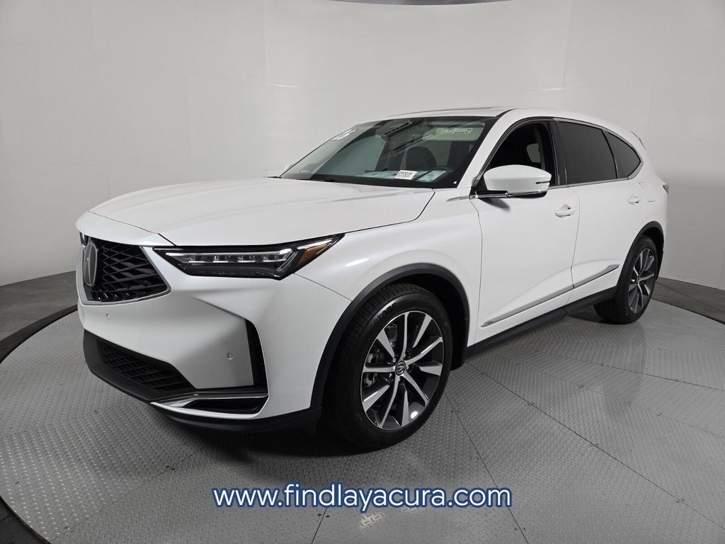 New 2026 Acura MDX Technology Package SUV