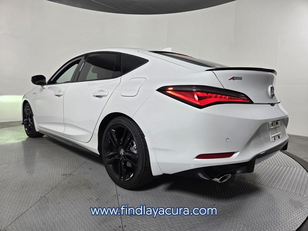 New 2026 Acura Integra A-Spec Tech Package Hatchback