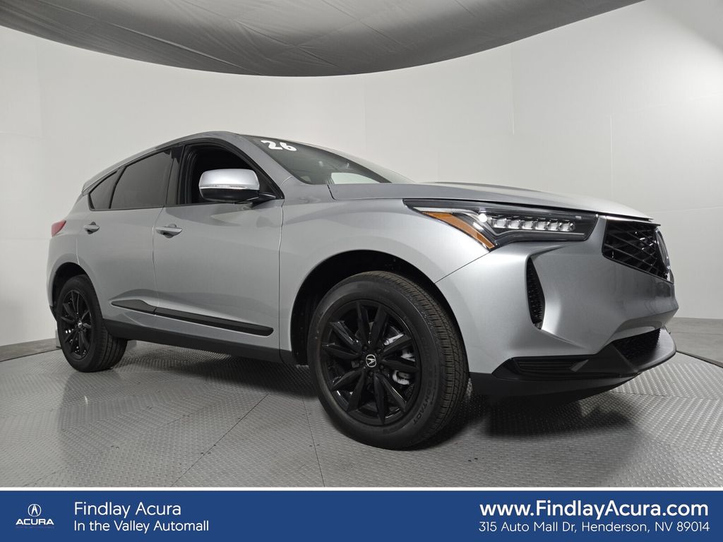 2026 Acura RDX SH-AWD's photo