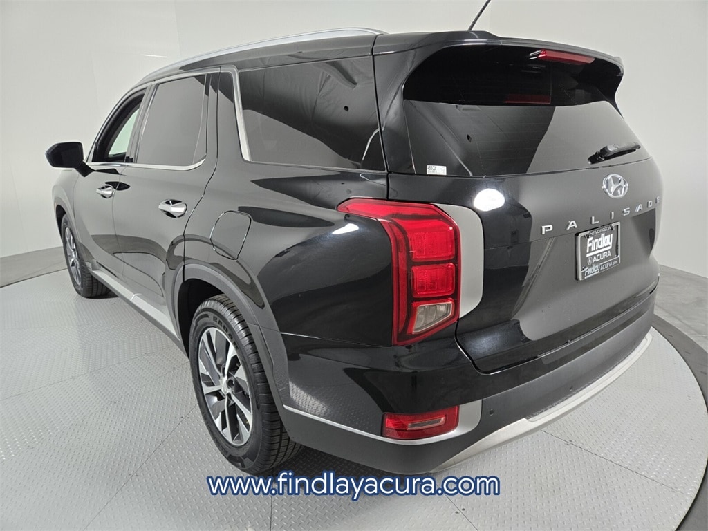 Used 2022 Hyundai Palisade SEL SUV