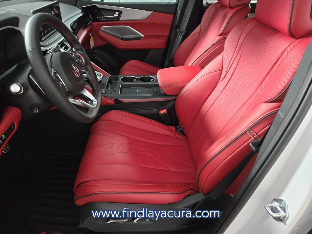 2026 Acura MDX A-Spec w/Advance Package - Photo 6