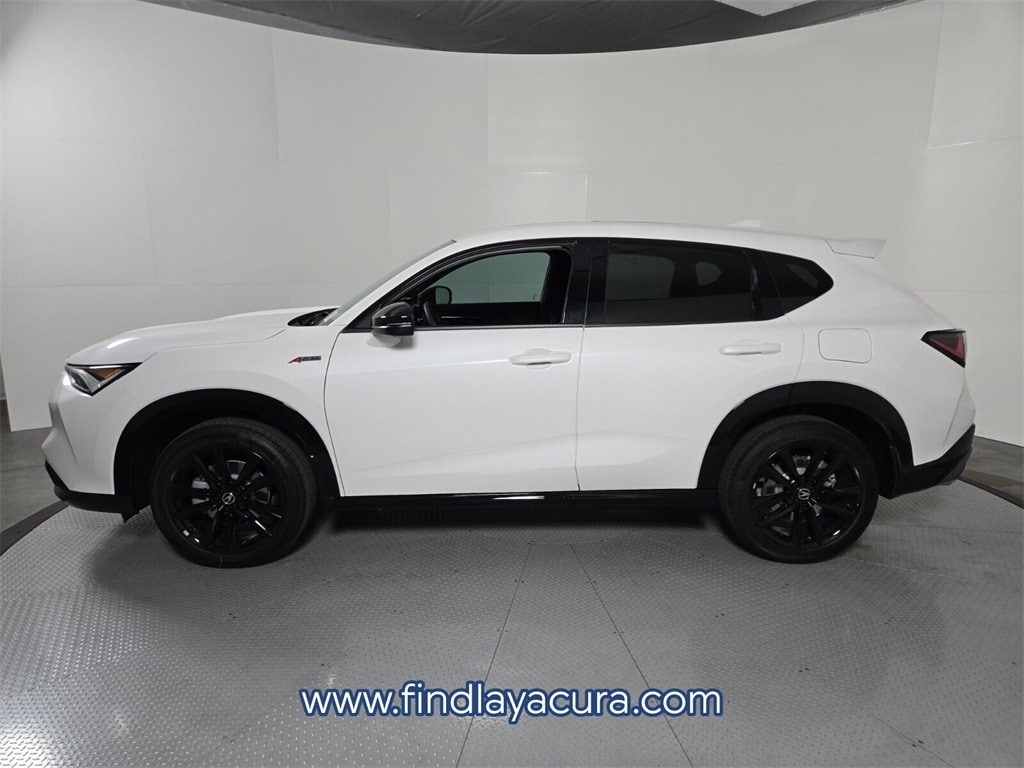 New 2025 Acura ADX A-Spec Advance Package SUV