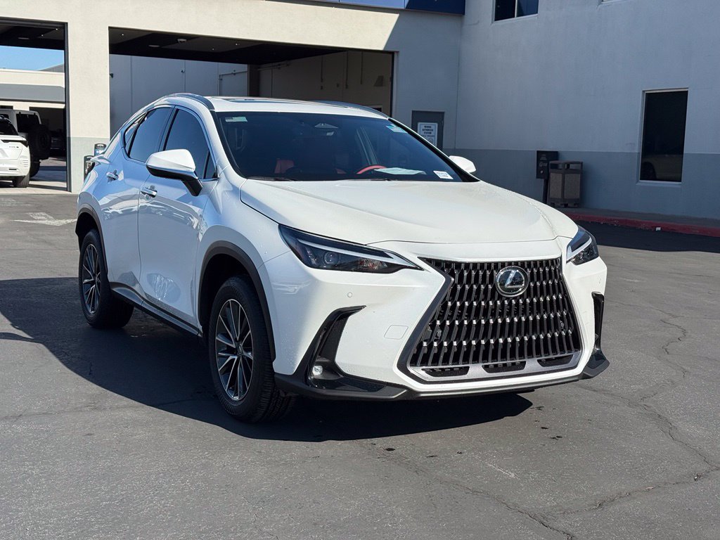 2024 Lexus NX 350