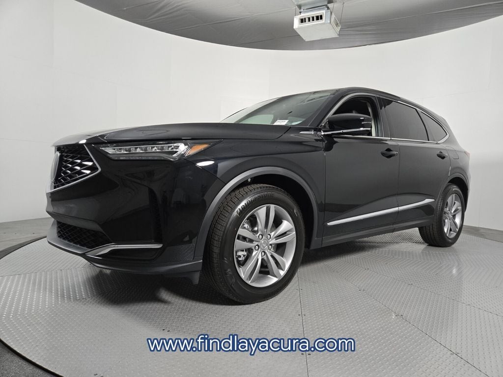 New 2026 Acura MDX Base SUV