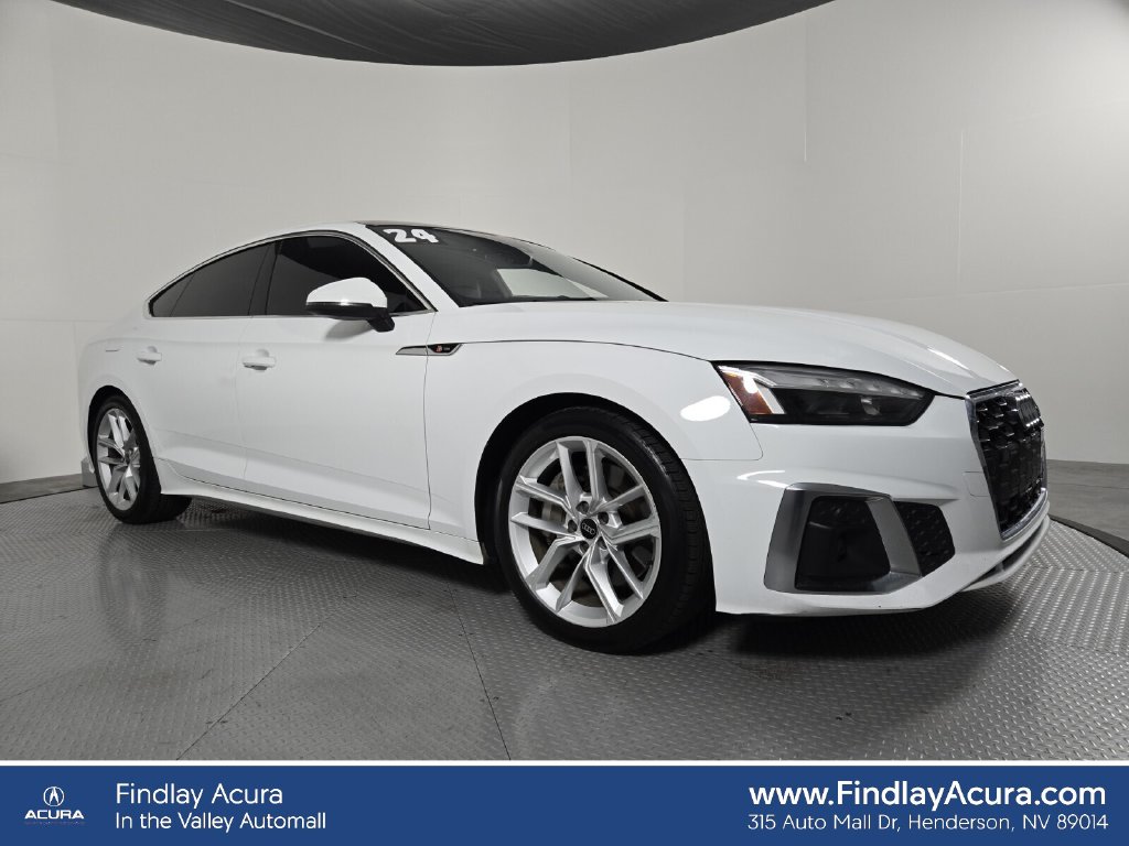 2024 Audi A5