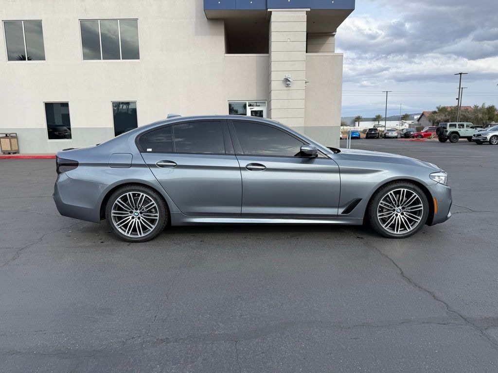 Used 2018 BMW 530i Sedan
