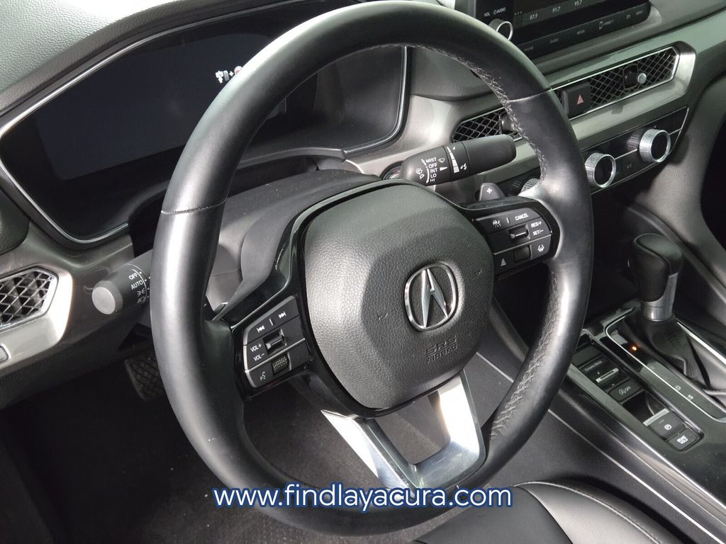 2024 Acura Integra Base - Photo 21