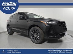 2026 Acura RDX A-Spec Package SUV