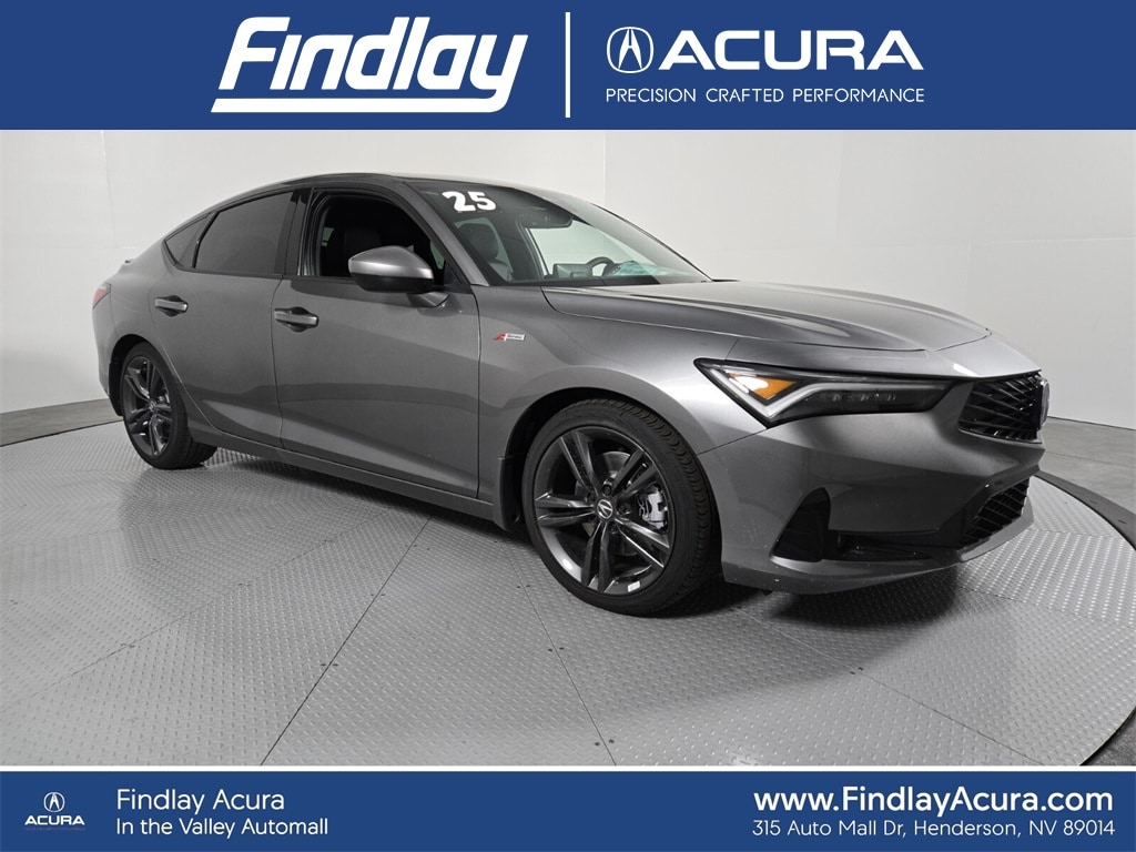 2025 Acura Integra A-Spec's photo