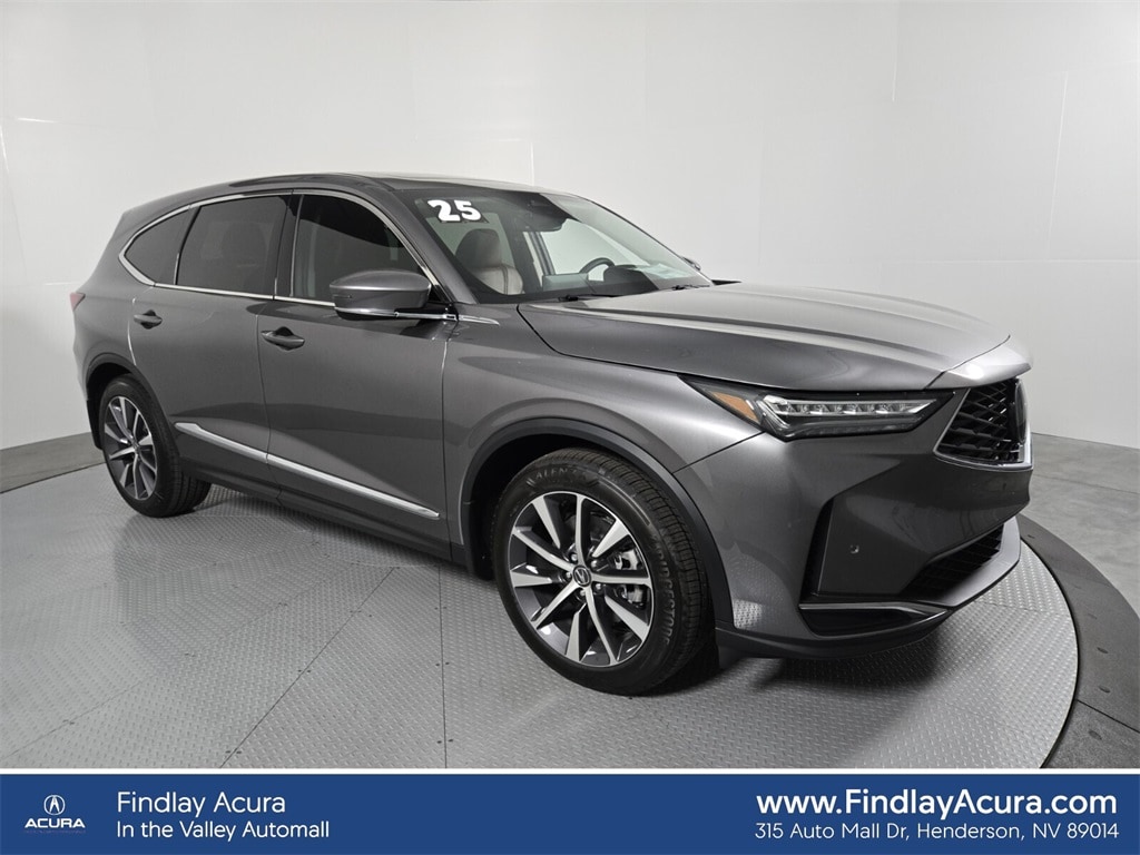 2026 Acura MDX Technology Package's photo