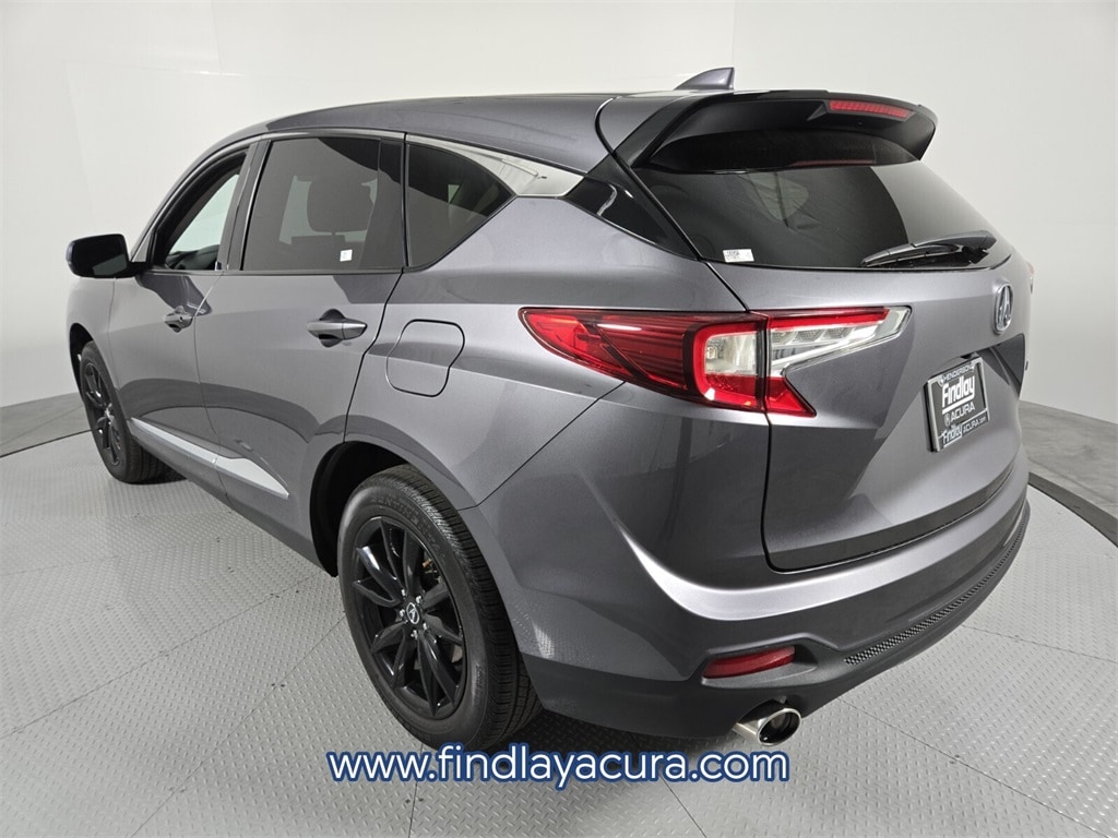 Certified 2021 Acura RDX Base SUV