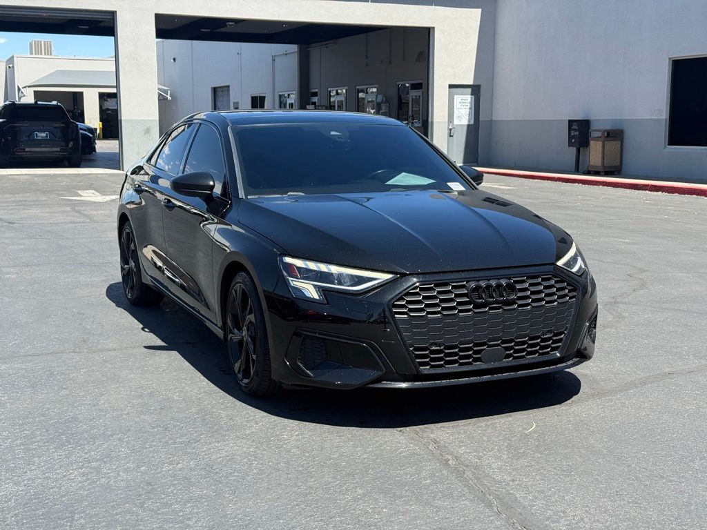 2022 Audi A3 40 TFSI Premium Plus FWD S tronic's photo