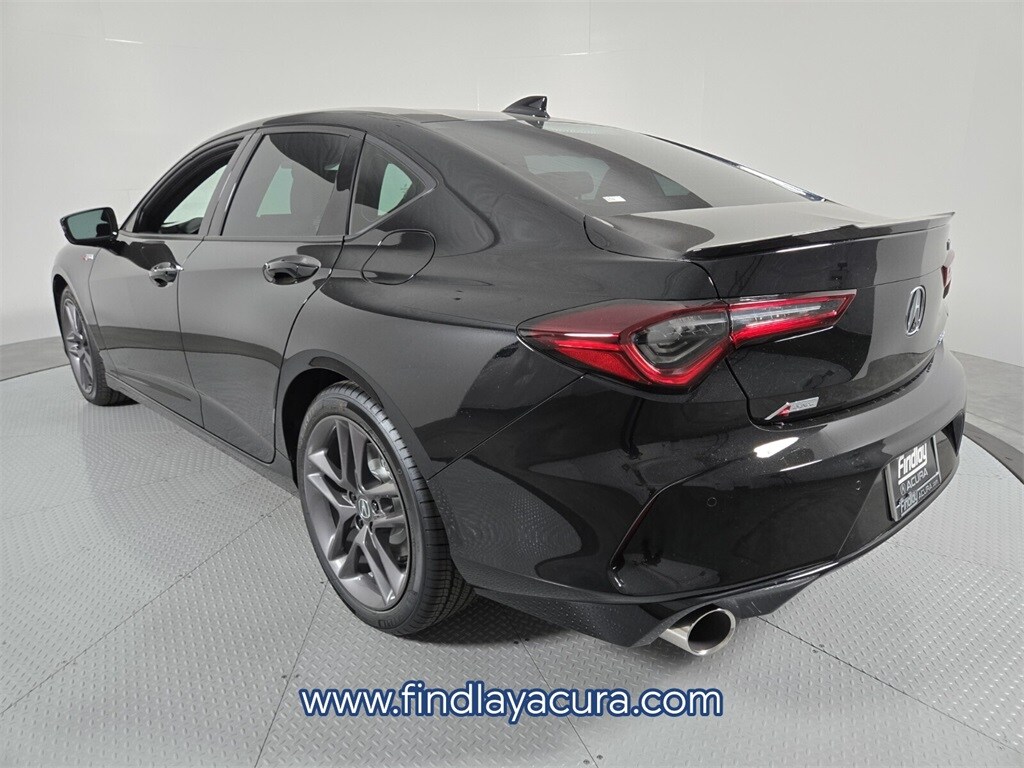 2025 Acura TLX SH-AWD A-Spec photo 2