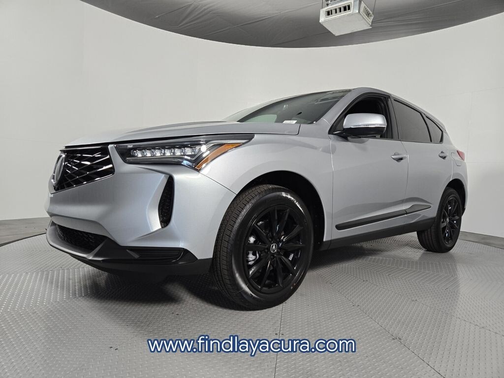 New 2026 Acura RDX SUV