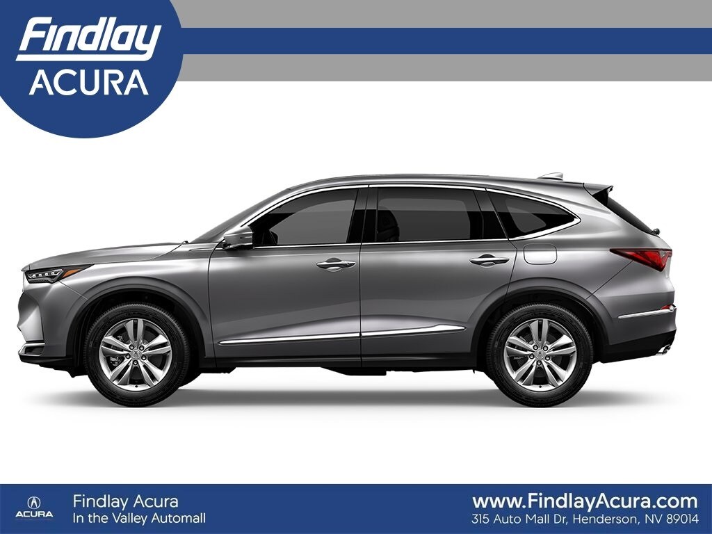 2026 Acura MDX photo 2