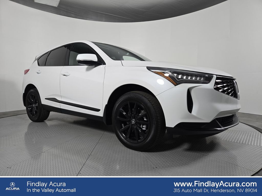 2025 Acura RDX Base's photo