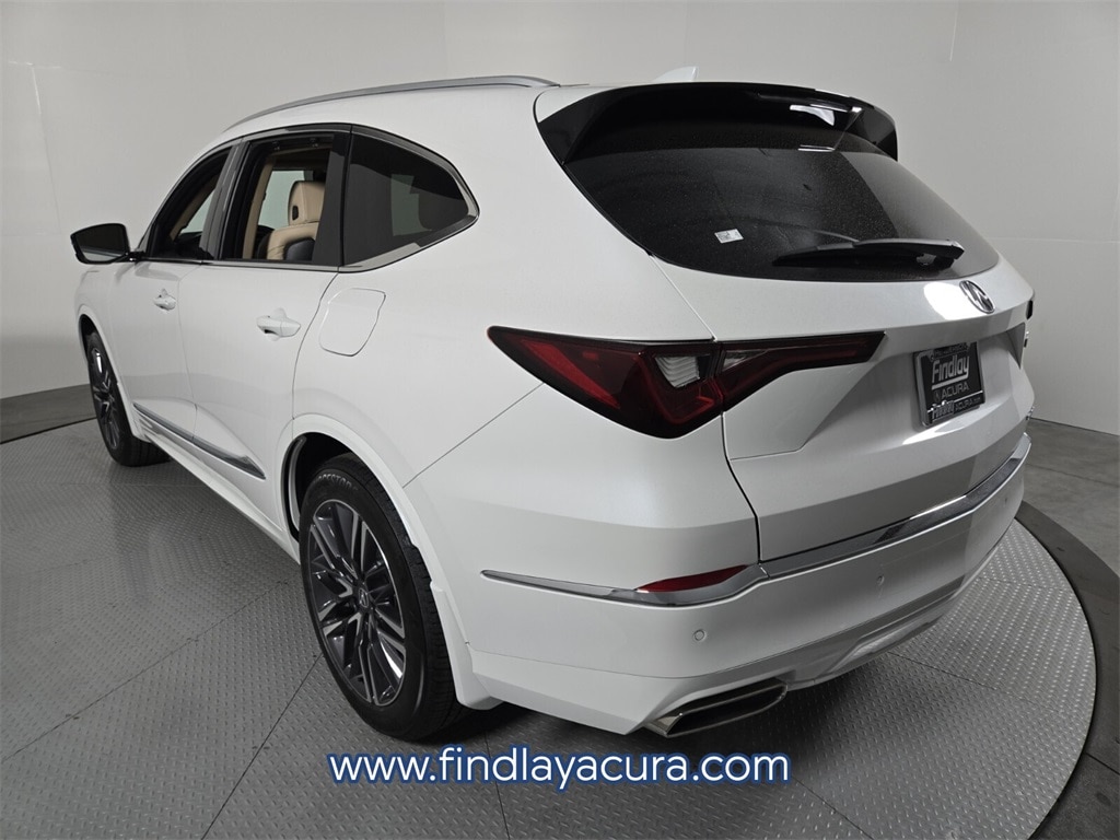 New 2026 Acura MDX Advance Package SUV