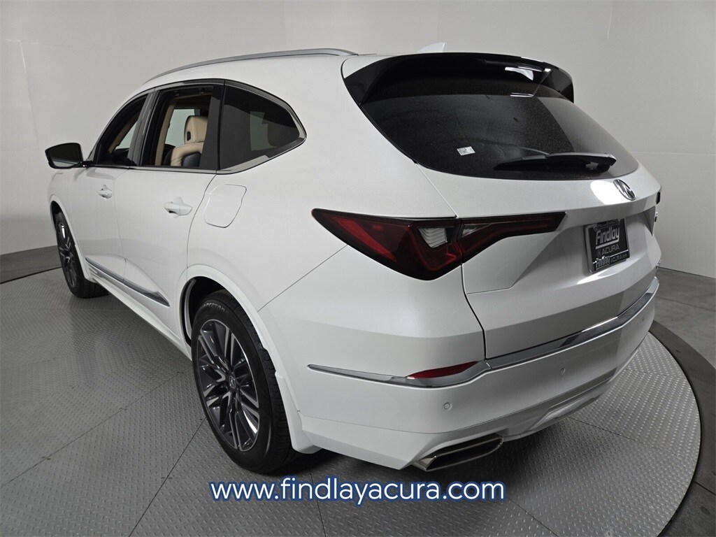 2026 Acura MDX SH-AWD Advance photo 4