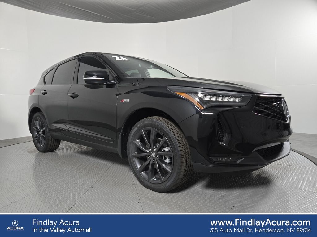 2026 Acura RDX