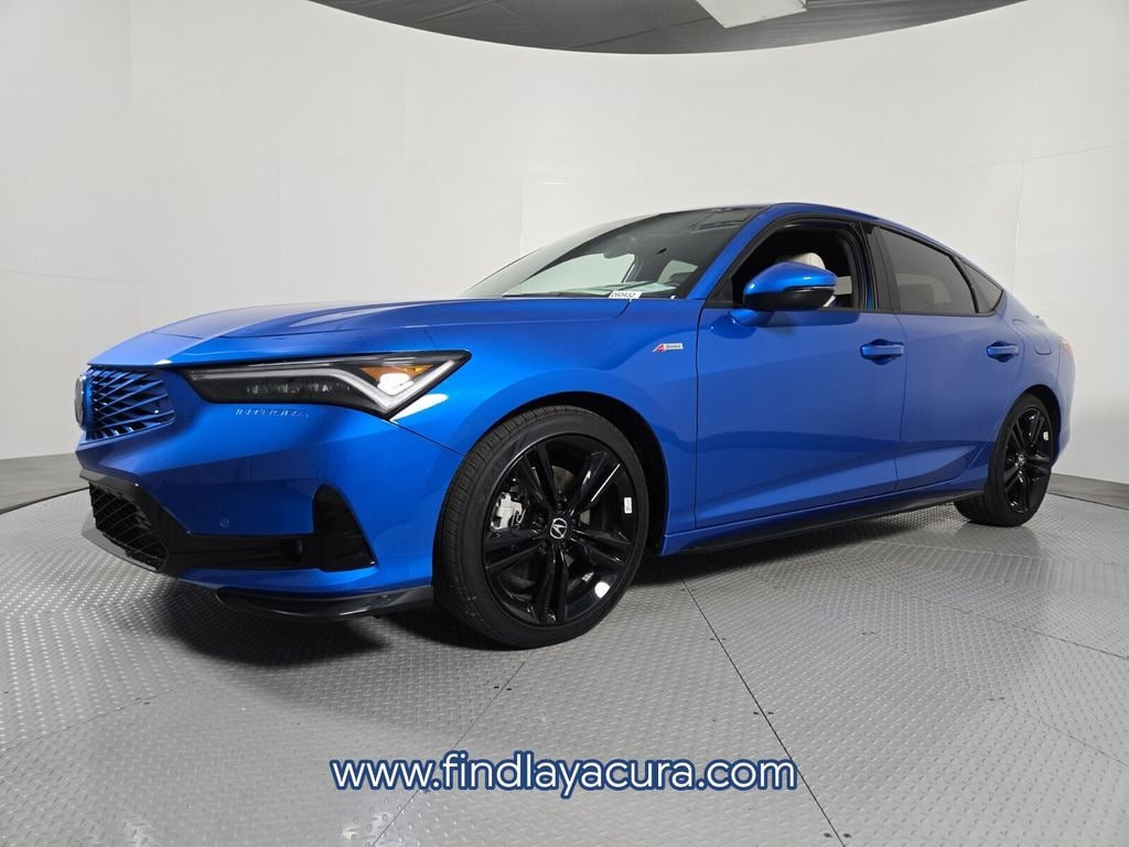 New 2026 Acura Integra A-Spec Tech Package Hatchback