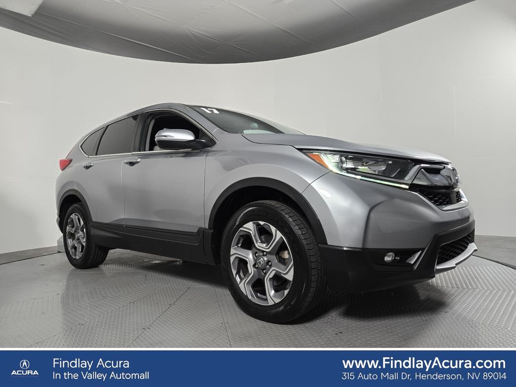 2017 Honda CR-V EX-L AWD's photo