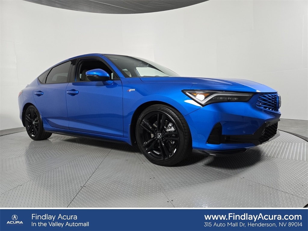 New 2026 Acura Integra A-Spec Tech Package Hatchback