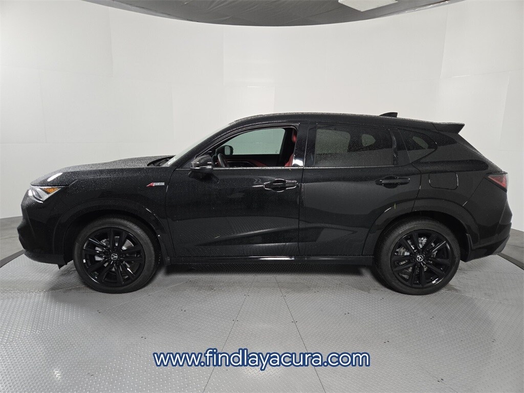 New 2025 Acura ADX A-Spec Advance Package SUV
