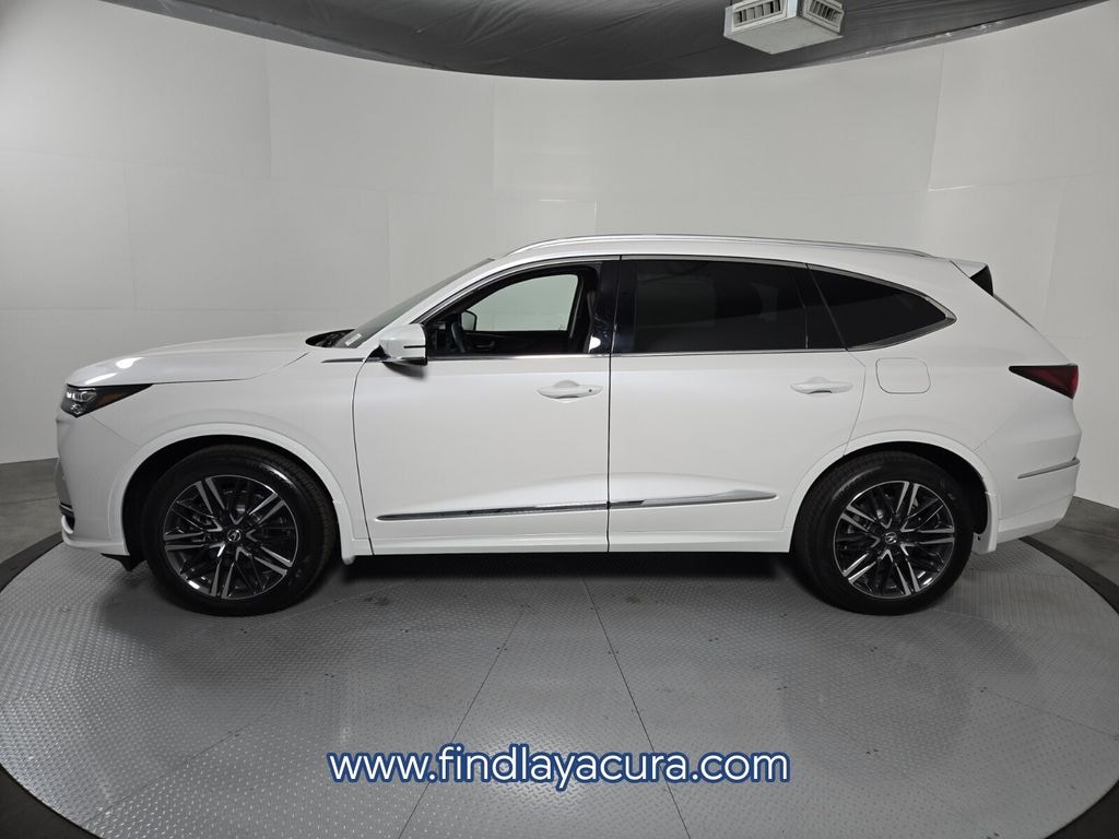 New 2026 Acura MDX Advance Package SUV