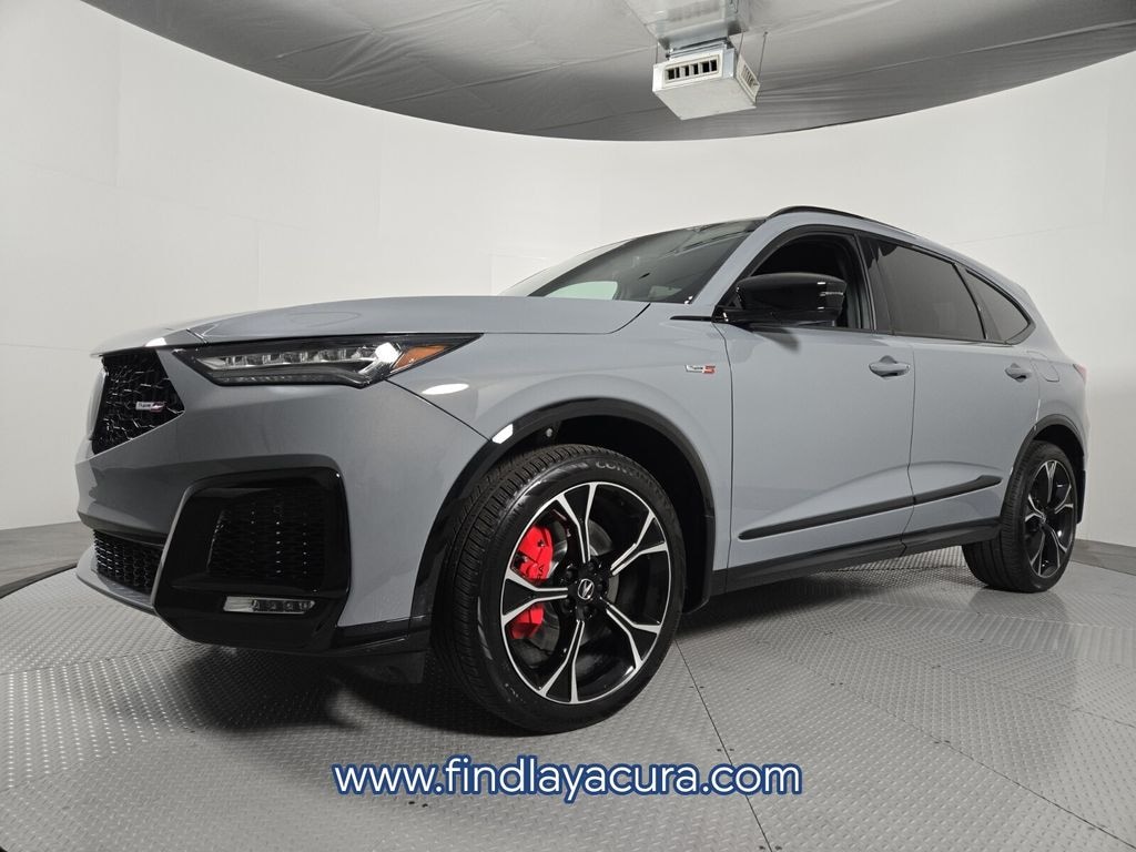 New 2026 Acura MDX Type S w/Advance Package SUV