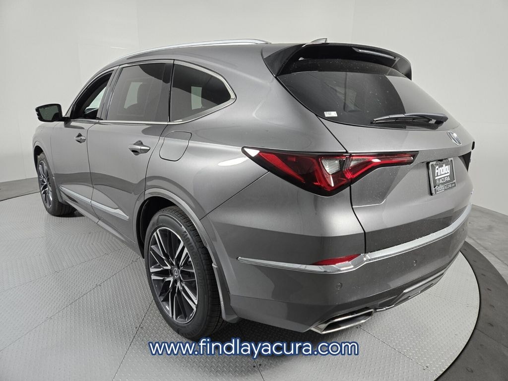New 2026 Acura MDX Advance Package SUV