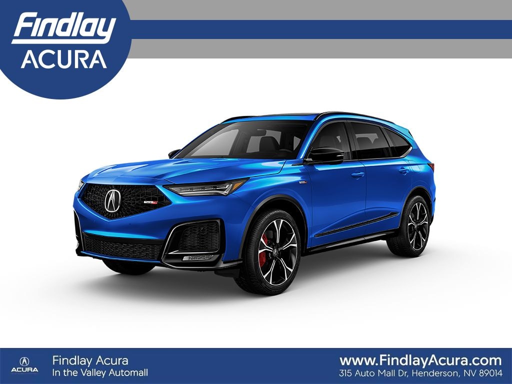 New 2026 Acura MDX Type S w/Advance Package SUV