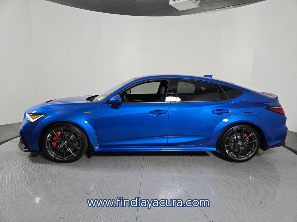 New 2026 Acura Integra Type S Hatchback