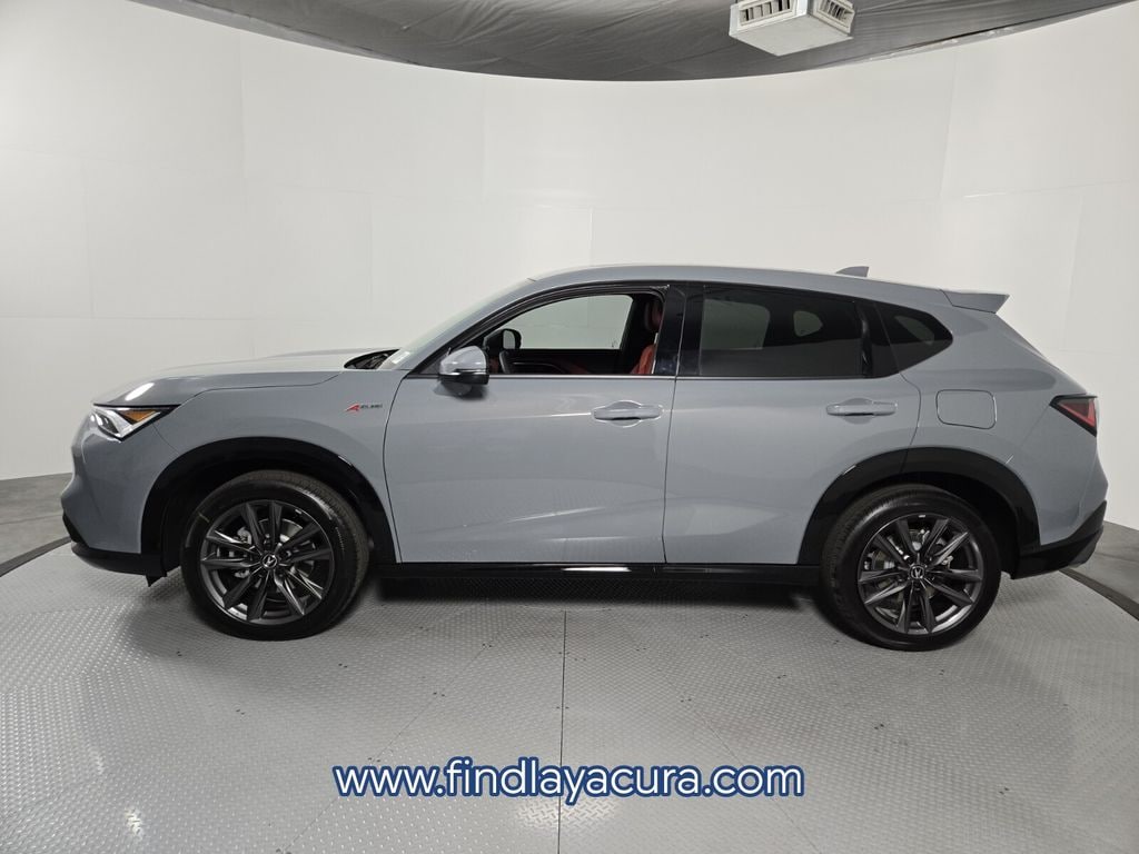 New 2026 Acura ADX A-Spec Package SUV