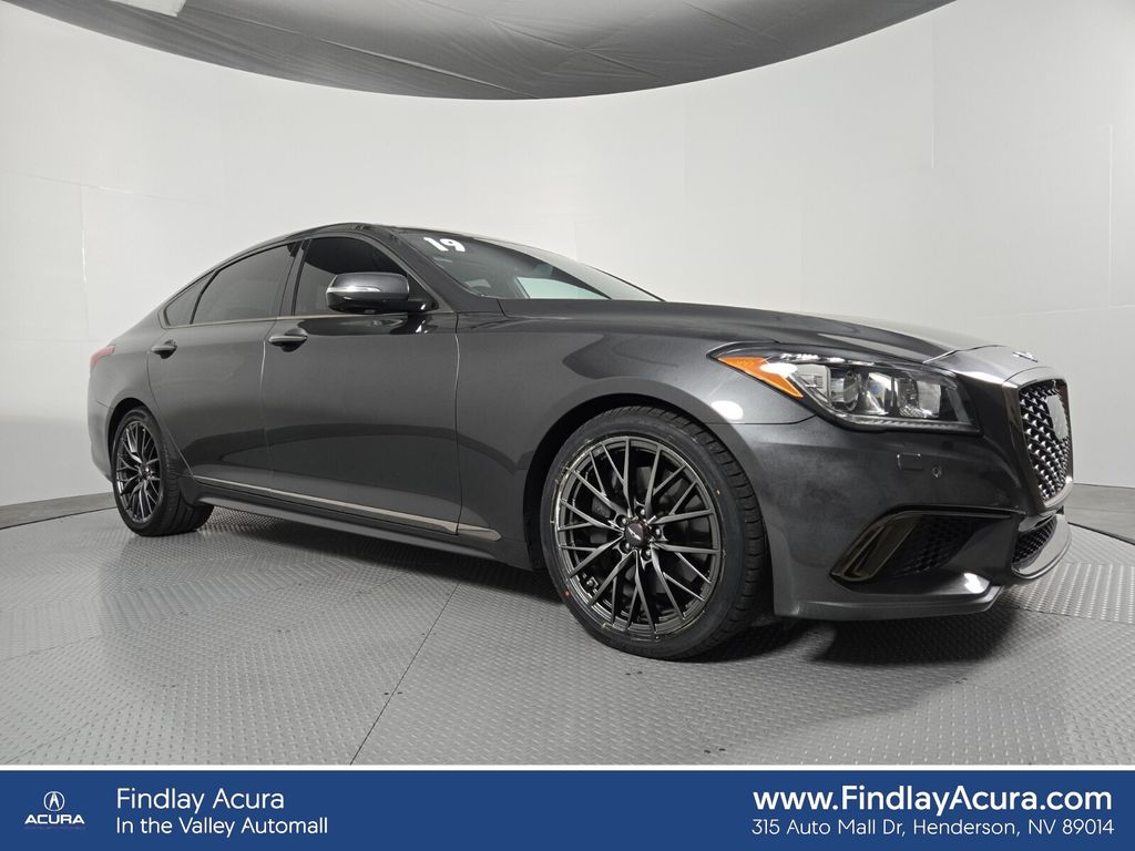 2019 Genesis G80 3.8 AWD's photo