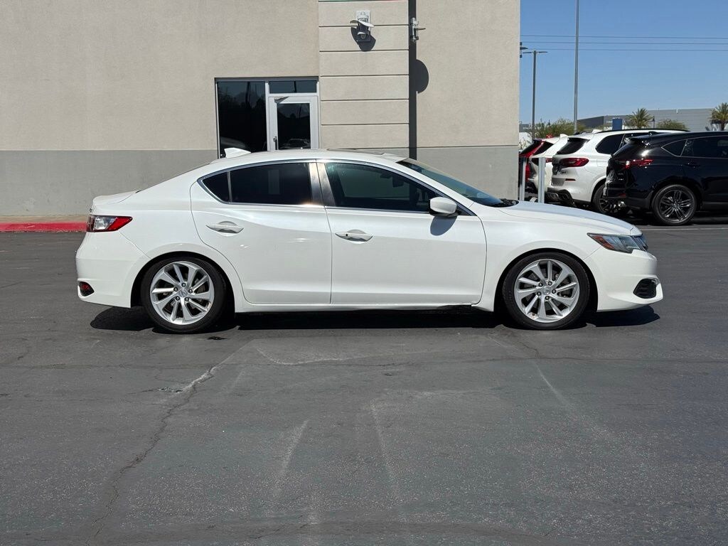 Used 2018 Acura ILX Premium Sedan