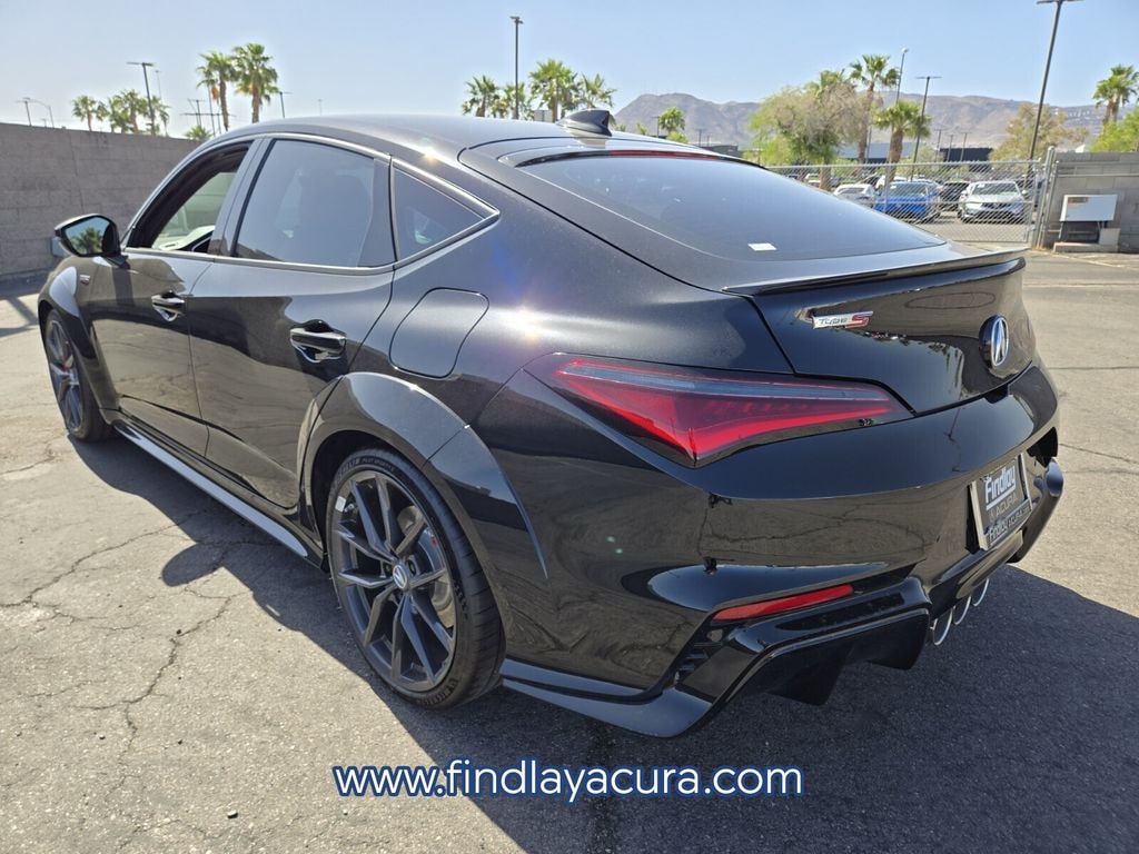 New 2026 Acura Integra Type S Hatchback