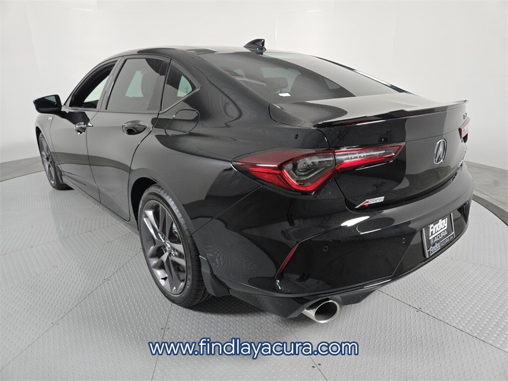 2025 Acura TLX SH-AWD A-Spec photo 2