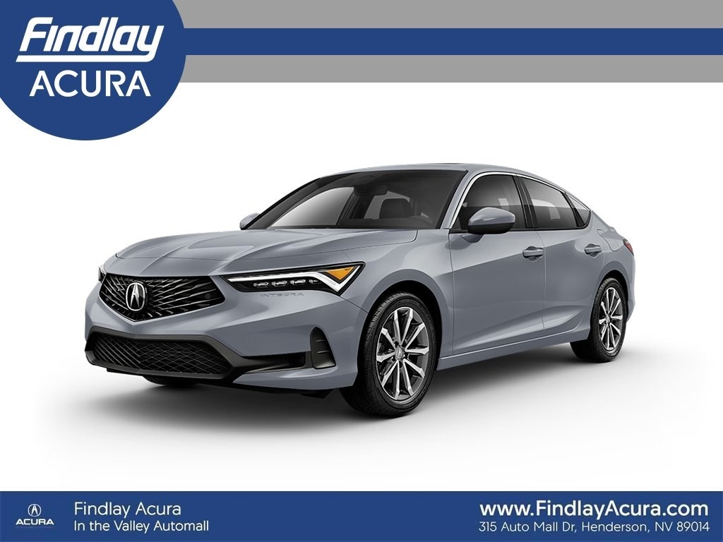 New 2026 Acura Integra  Hatchback