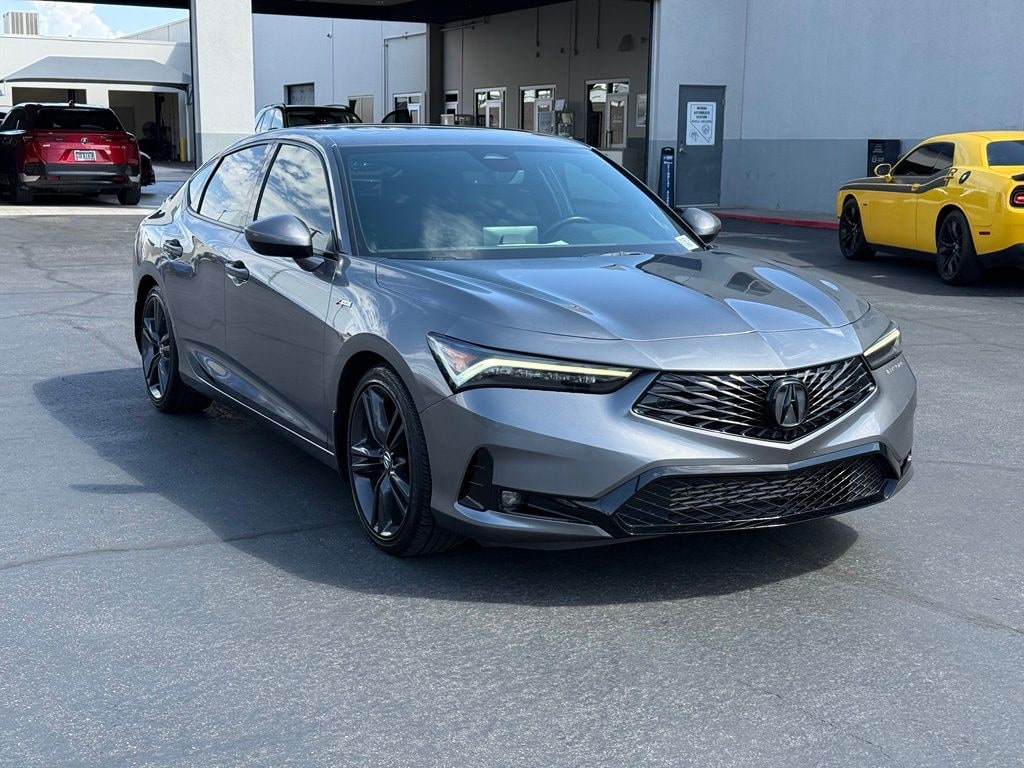 New 2023 Acura Integra A-Spec Package Hatchback