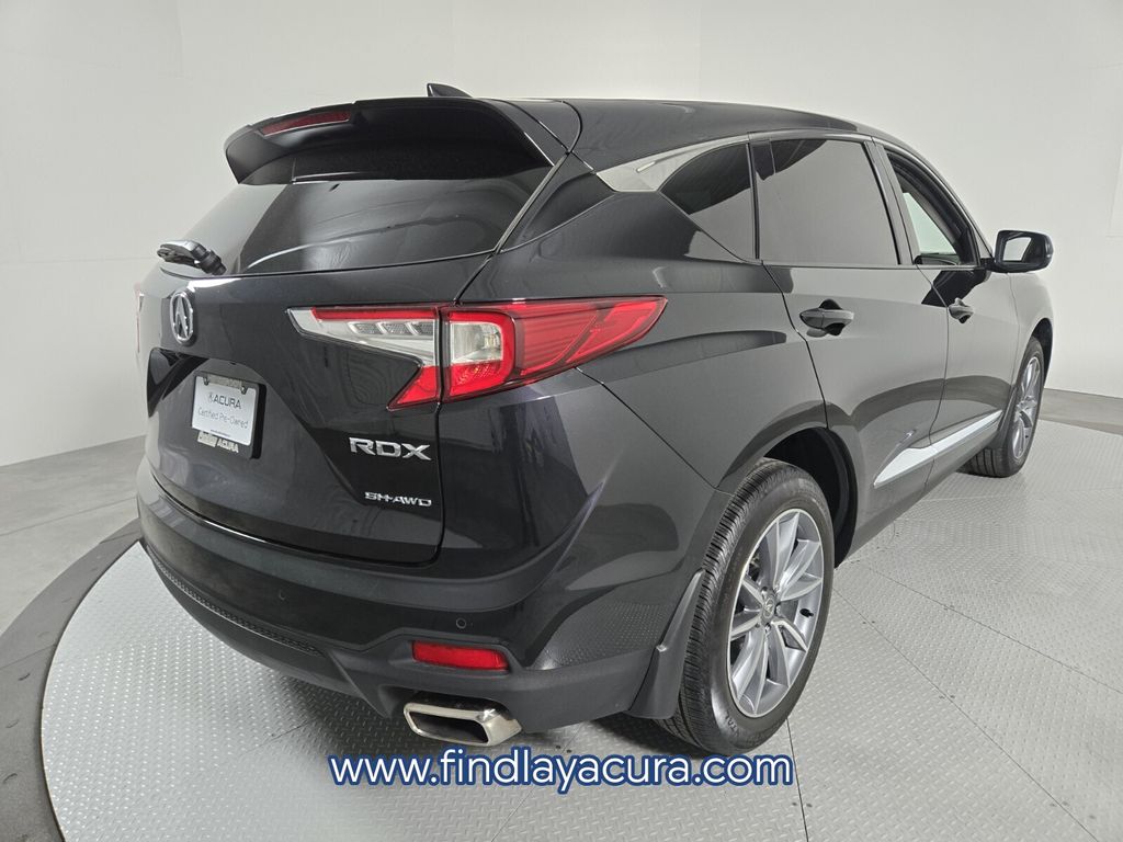 2024 Acura RDX Technology Package - Photo 8