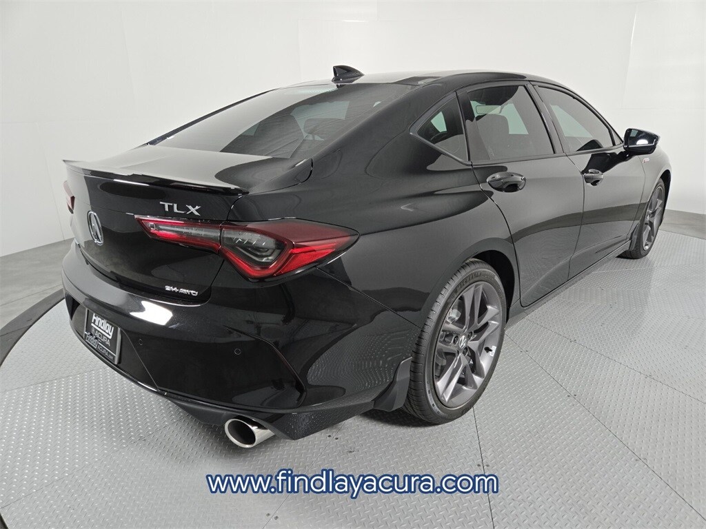 2025 Acura TLX SH-AWD A-Spec photo 3
