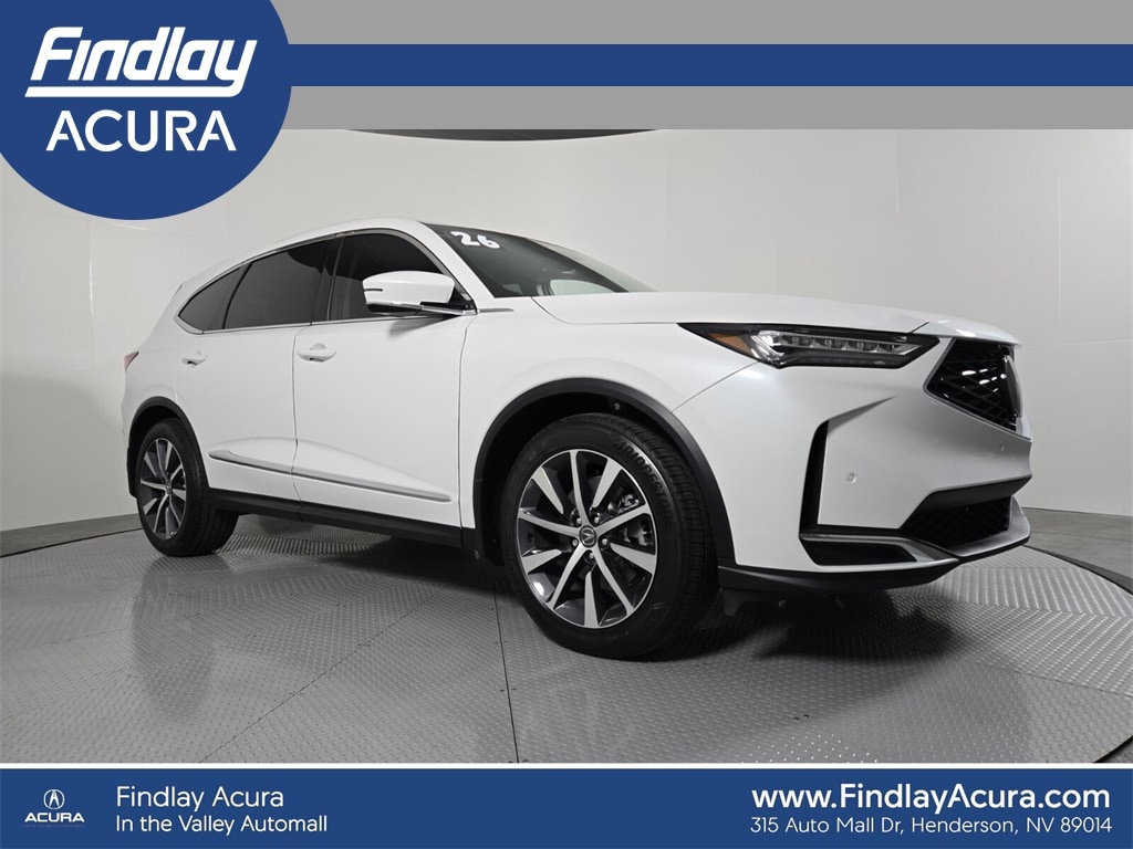 2026 Acura MDX Technology Package's photo