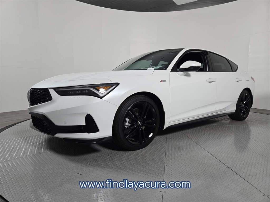 New 2026 Acura Integra A-Spec Tech Package Hatchback