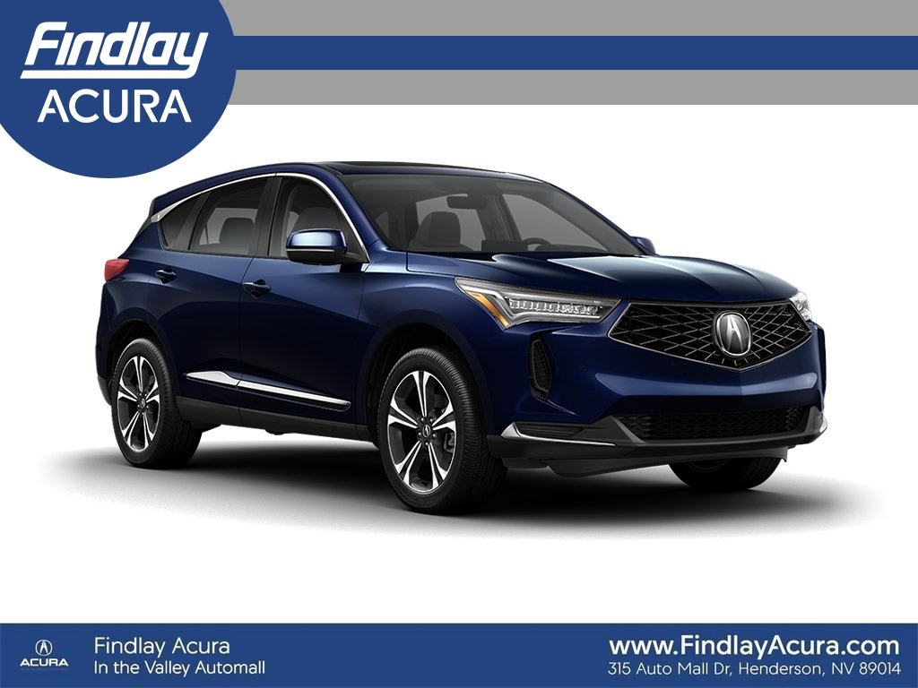 New 2026 Acura RDX Technology Package SUV