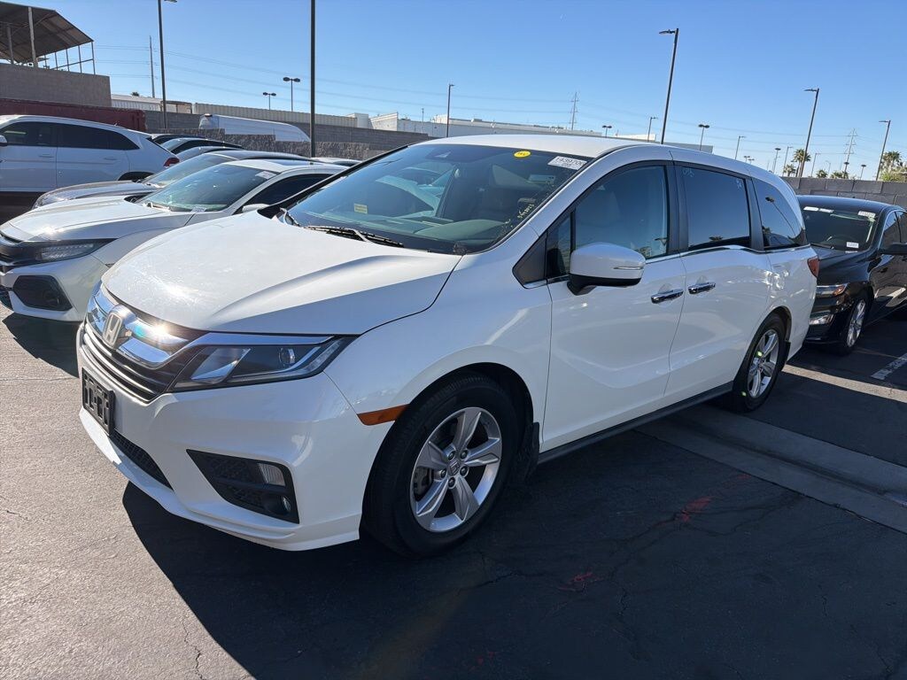 Used 2019 Honda Odyssey EX Van